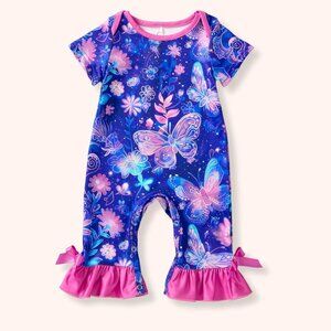 Brand New Pete + Lucy Enchanted Flutter